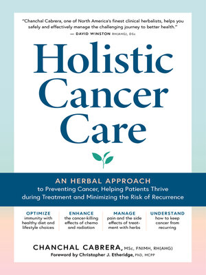 cover image of Holistic Cancer Care